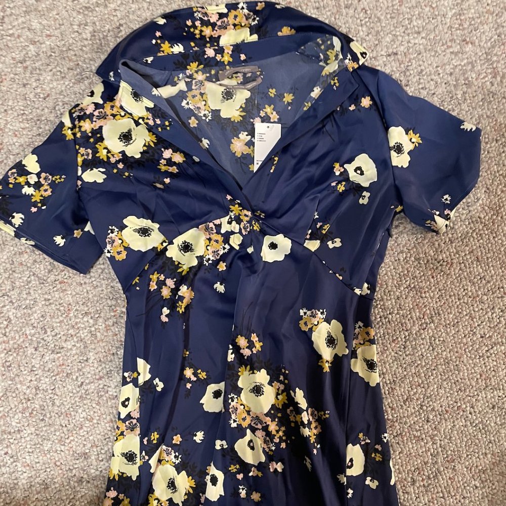 Urban Outfitters Floral Dress